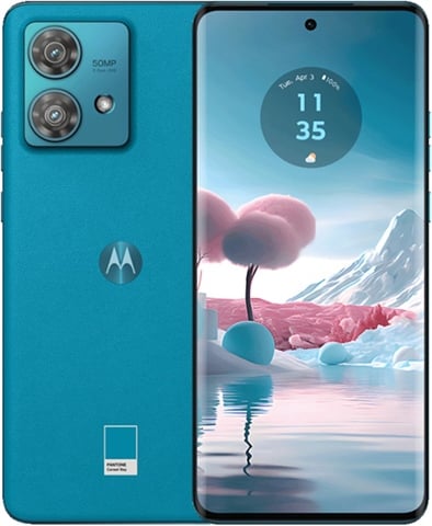 Motorola Edge 40 Neo (12GB+256GB) Caneel Bay, Unlocked B - CeX (UK